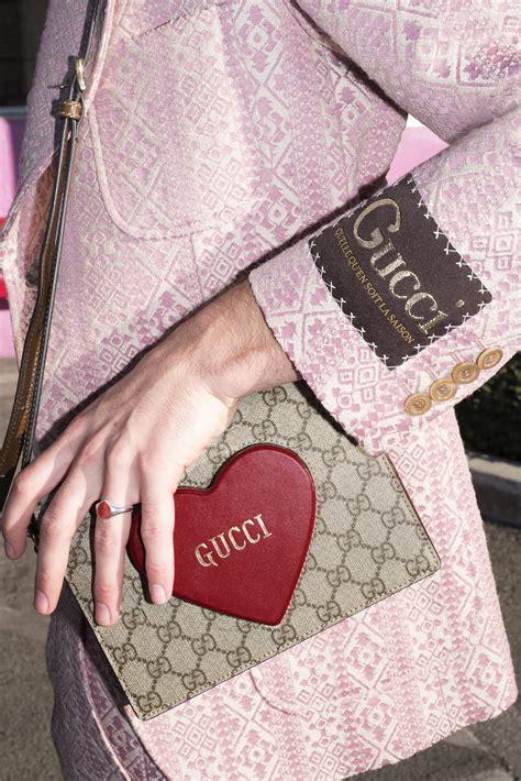 gucci love love love|Gucci looking for love.